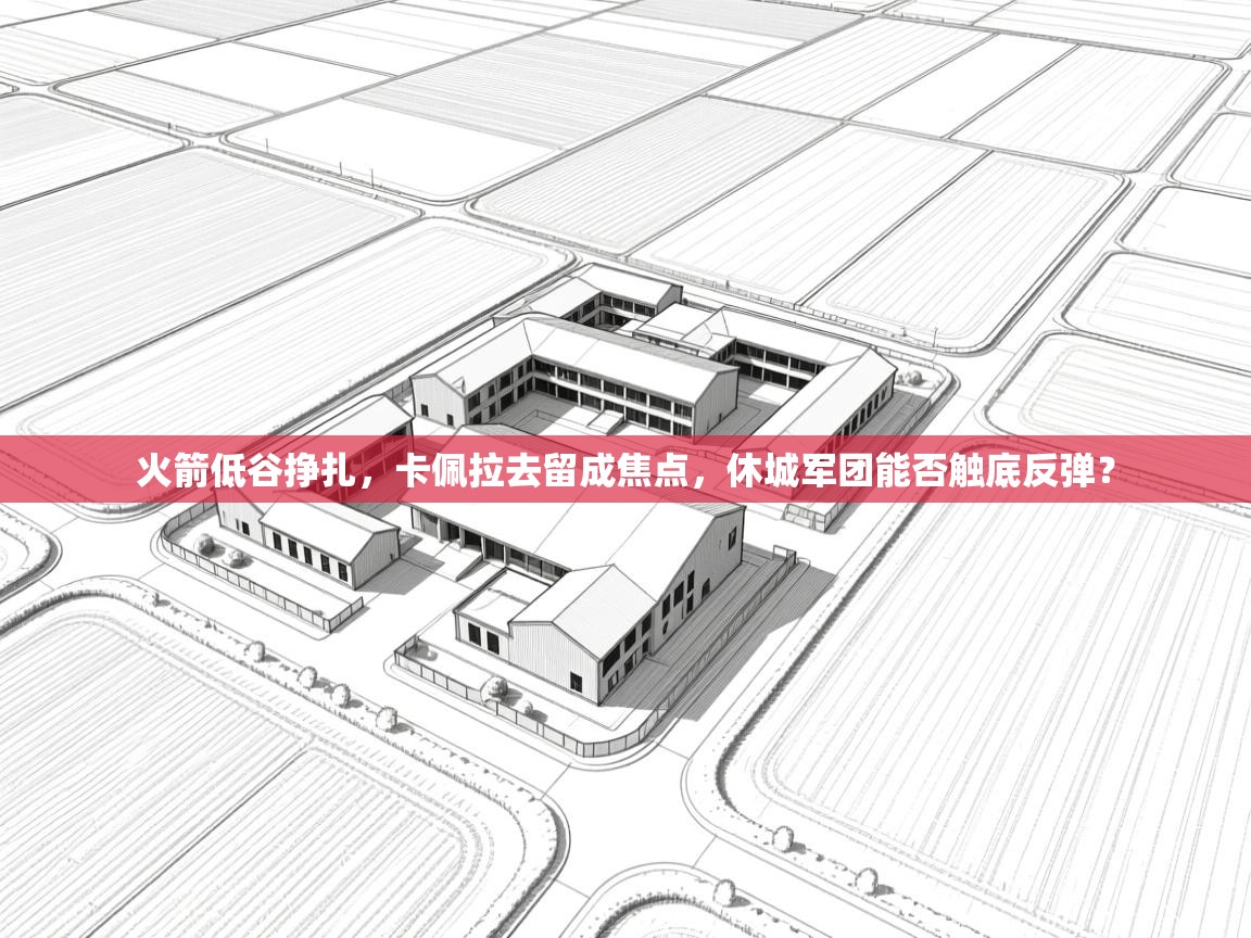 火箭低谷挣扎，卡佩拉去留成焦点，休城军团能否触底反弹？  第2张