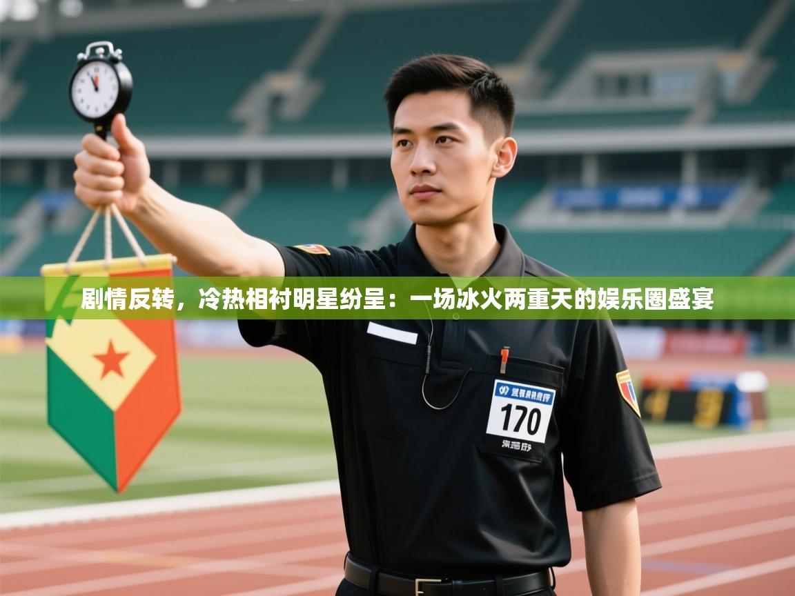 剧情反转，冷热相衬明星纷呈：一场冰火两重天的娱乐圈盛宴