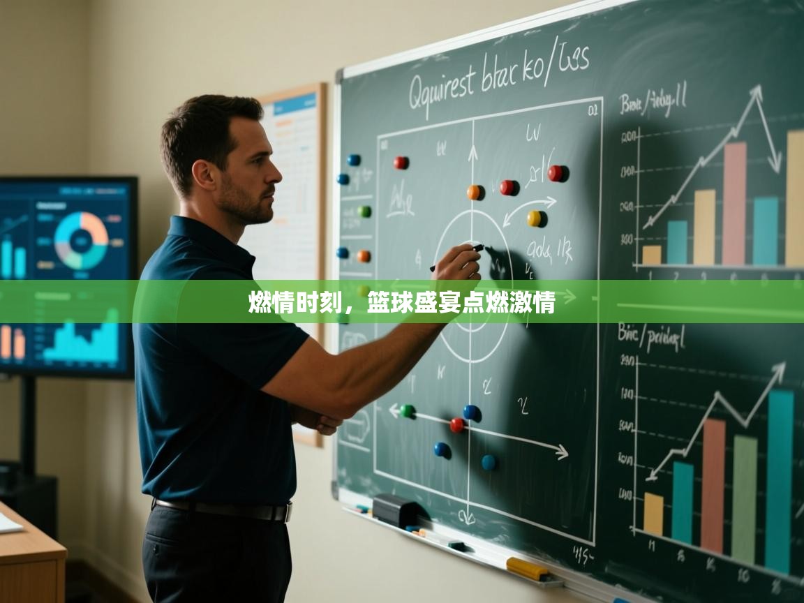 燃情时刻，篮球盛宴点燃激情