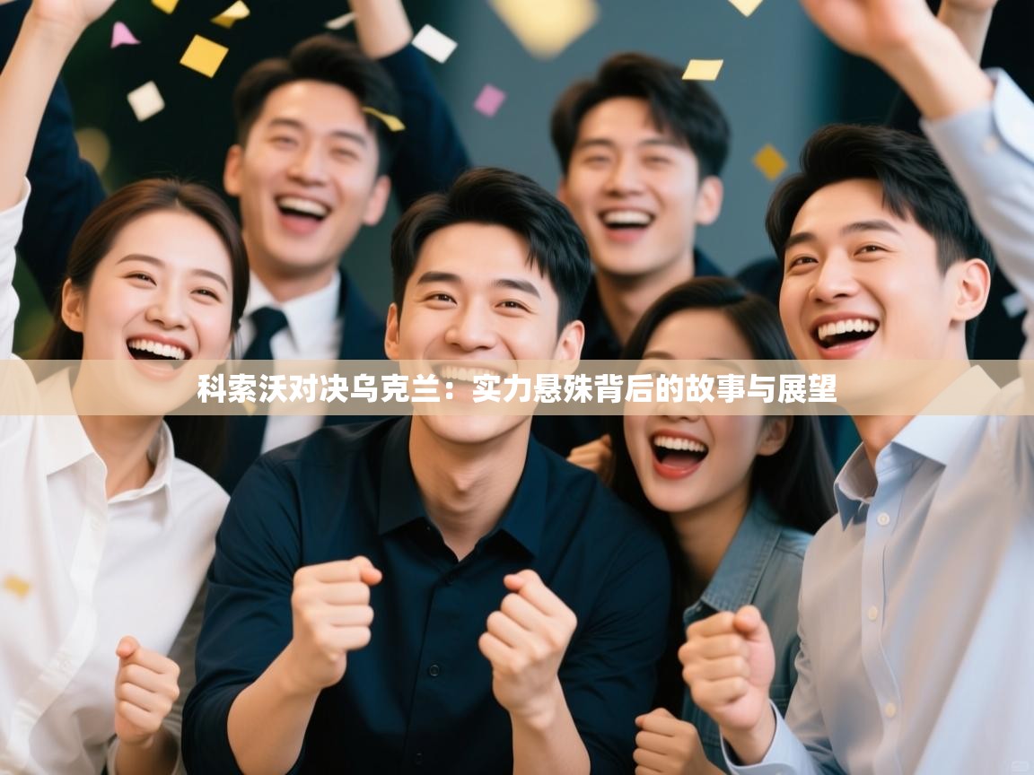 科索沃对决乌克兰：实力悬殊背后的故事与展望  第2张