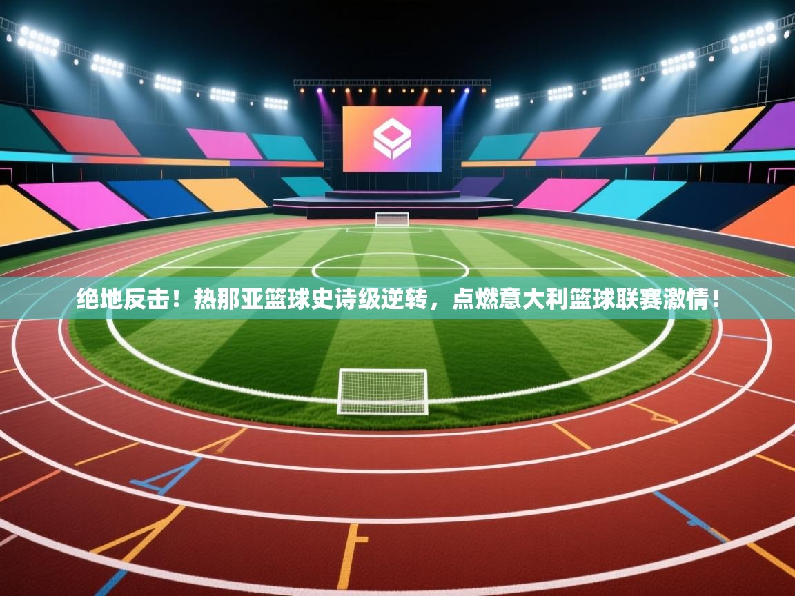 绝地反击！热那亚篮球史诗级逆转，点燃意大利篮球联赛激情！