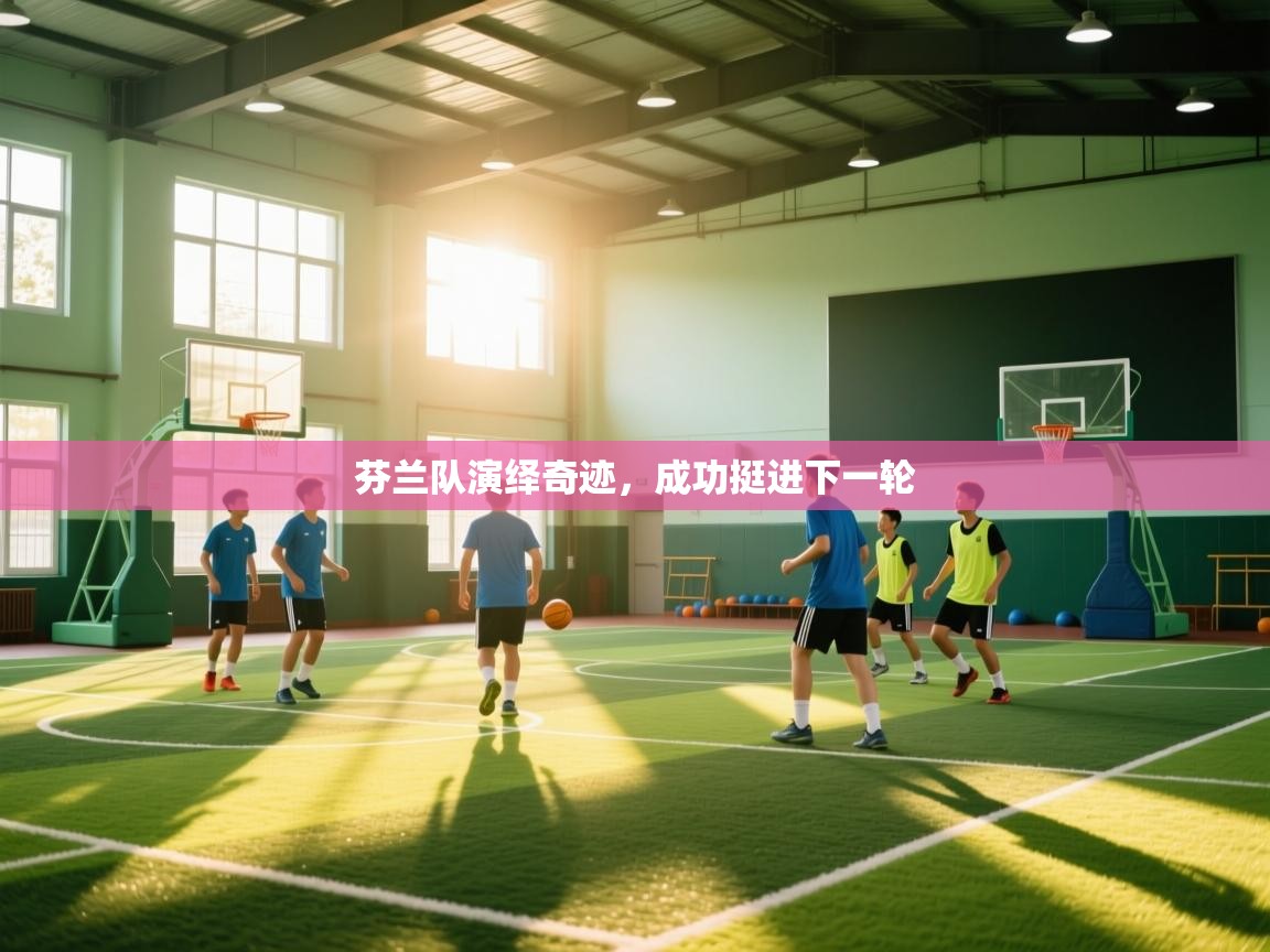 芬兰队演绎奇迹,成功挺进下一轮 第1张