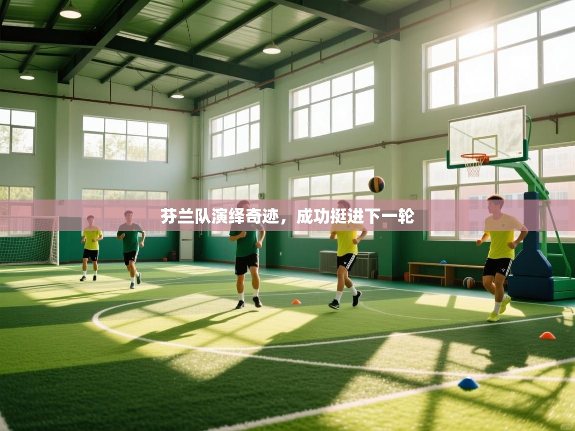 芬兰队演绎奇迹,成功挺进下一轮 第2张