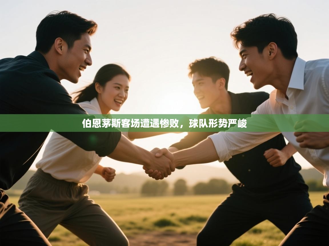 伯恩茅斯客场遭遇惨败,球队形势严峻 第1张