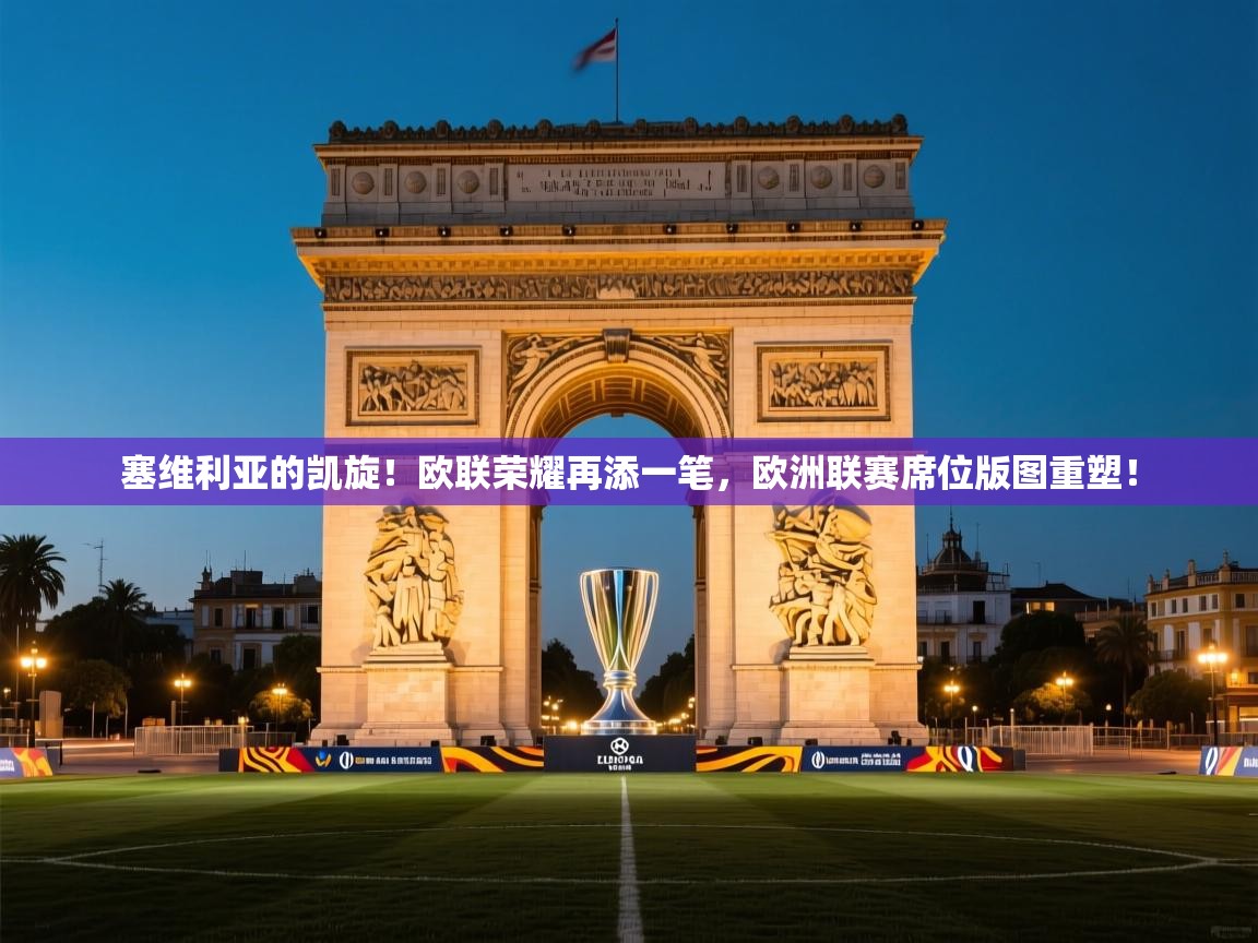 塞维利亚的凯旋!欧联荣耀再添一笔,欧洲联赛席位版图重塑! 第2张