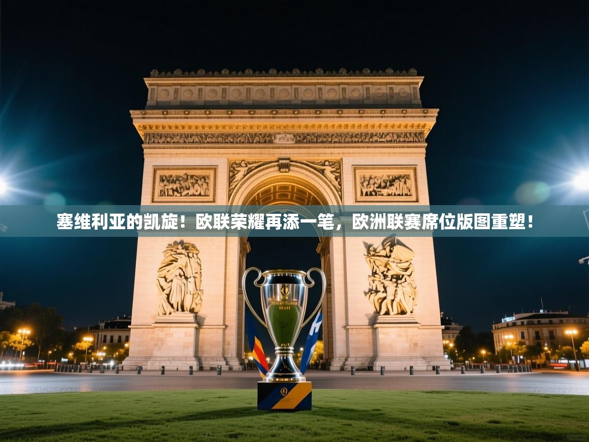 塞维利亚的凯旋!欧联荣耀再添一笔,欧洲联赛席位版图重塑! 第1张