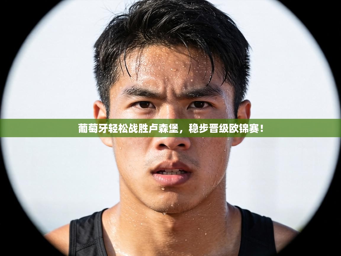 葡萄牙轻松战胜卢森堡，稳步晋级欧锦赛！