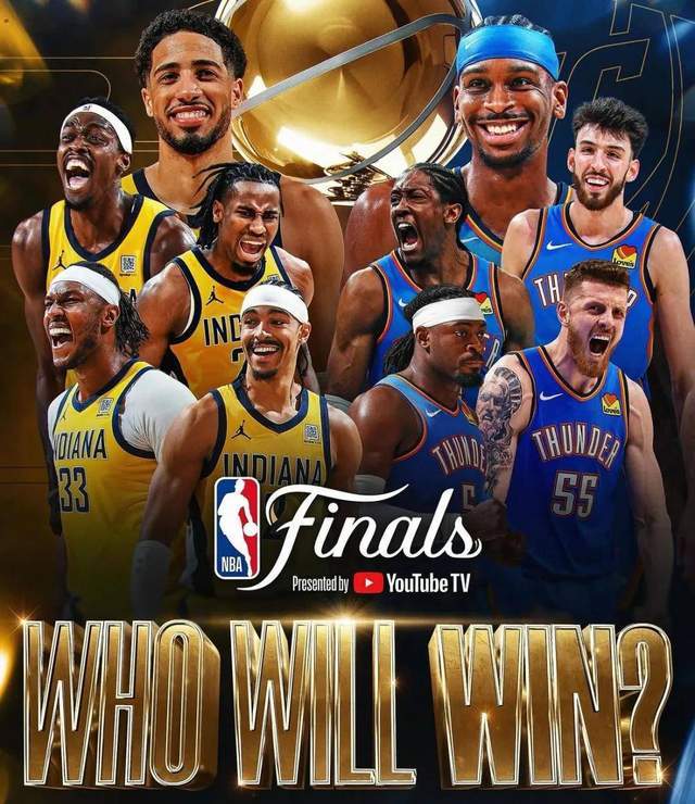 盘点NBA五支总决赛抢七大战的球队，科比最悲情，欧文