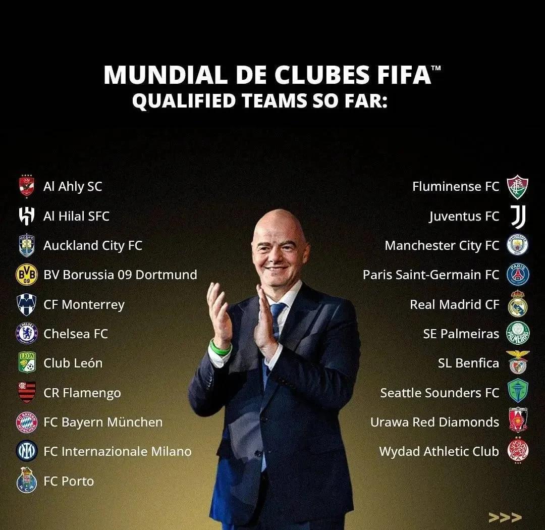 关于世俱杯7队提前出局，亚洲3强无一幸免，南美5球的信息