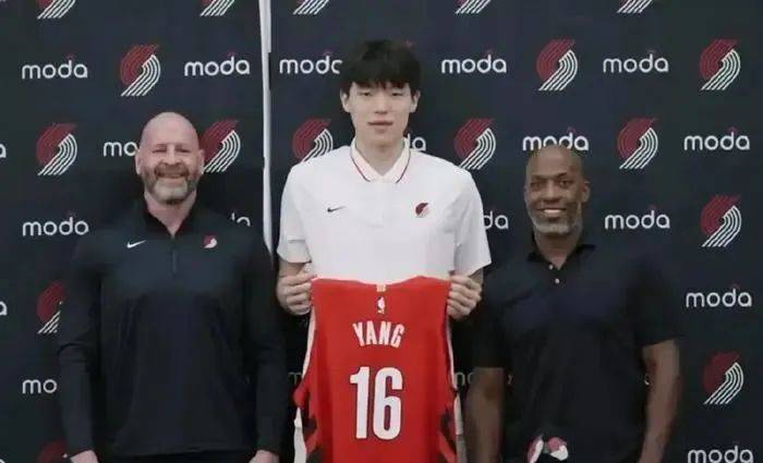 开拓者计划让杨瀚森出战剩余夏联出战亚洲杯无阻力