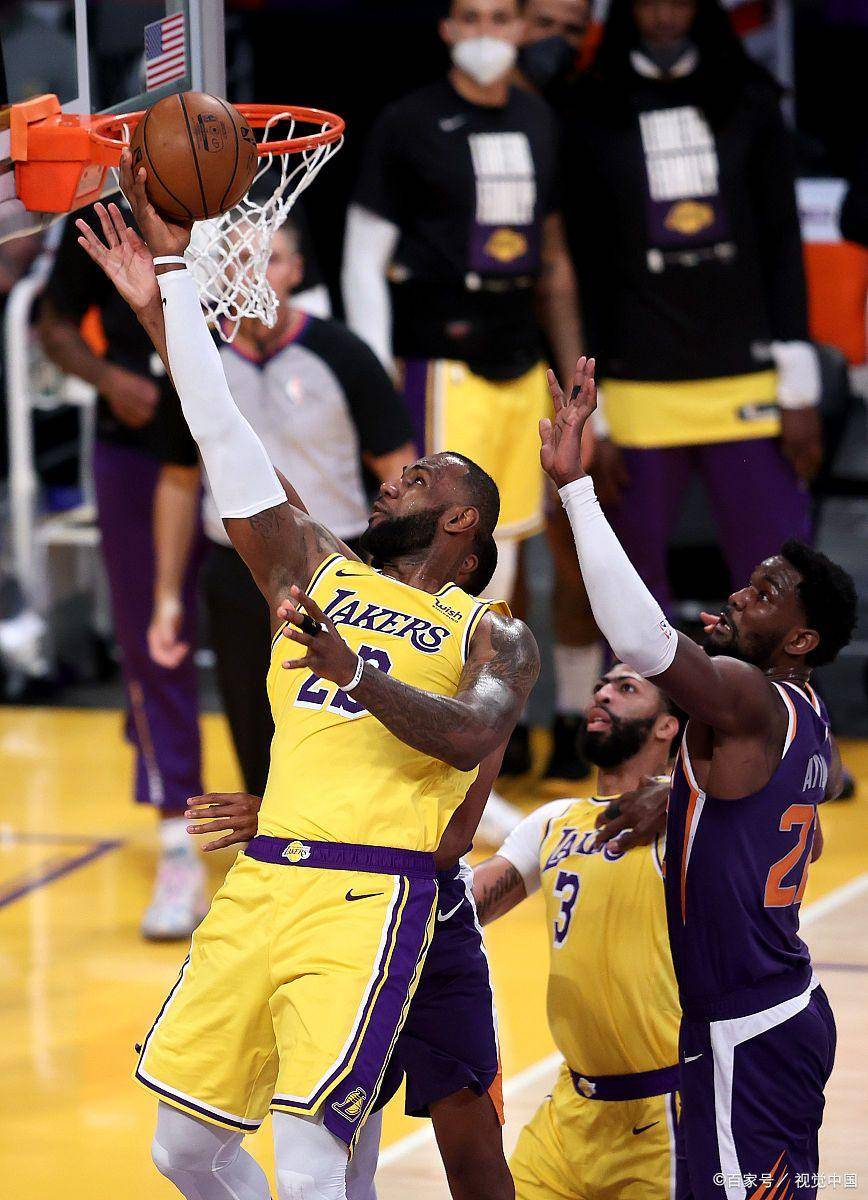 开云体育官网-关于在湖人被立雕像有多难？NBA历史仅6人，詹姆斯有机会吗？的信息