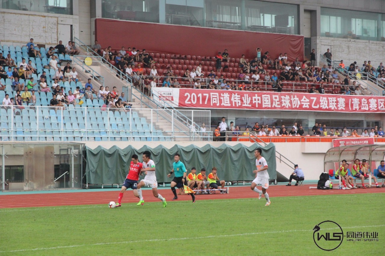 青岛中能客场战平对手，守住稳定分数